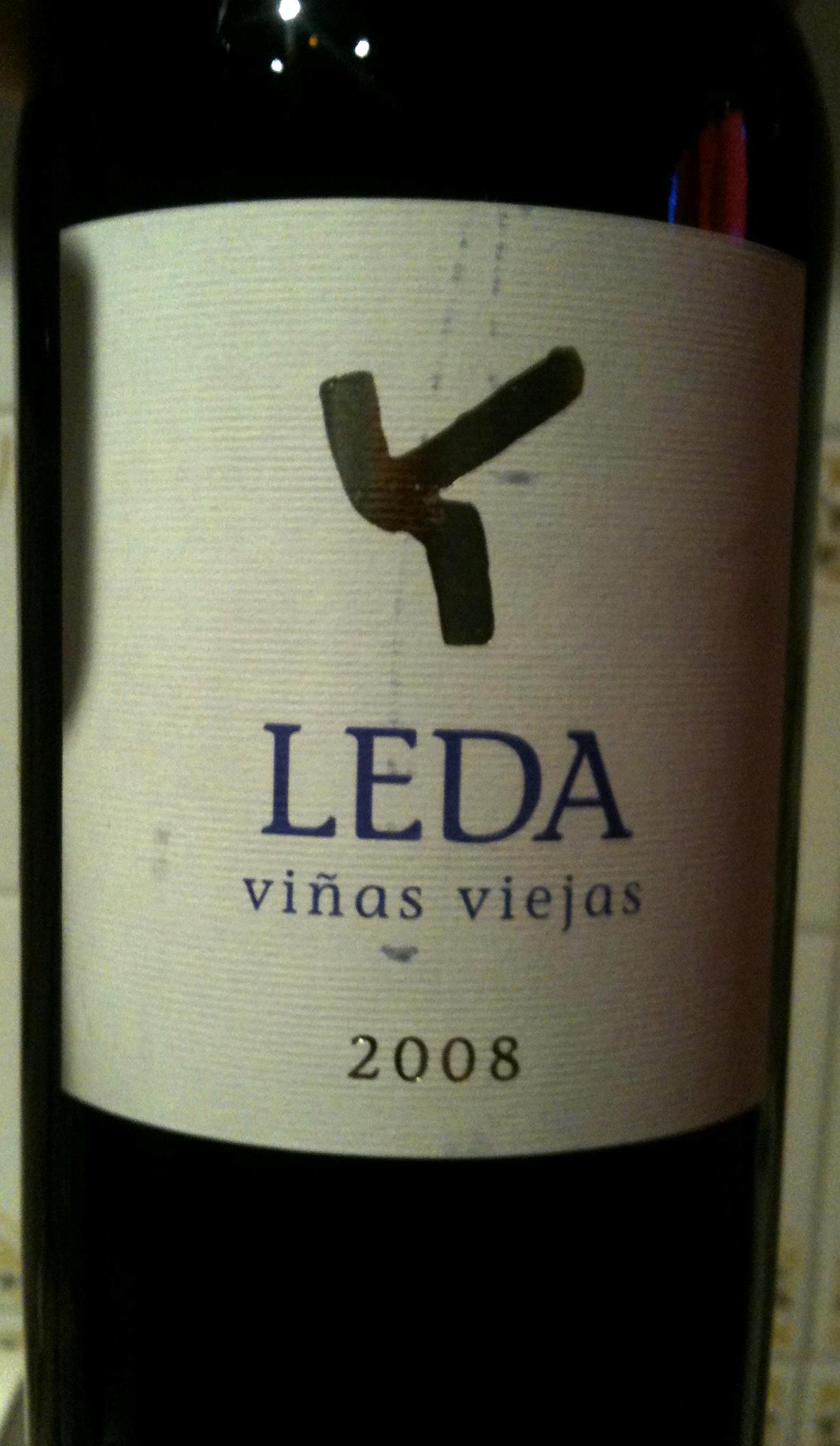 Vino_Leda_Viñas_Viejas_2008